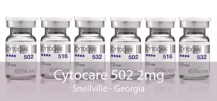 Cytocare 502 2mg Snellville - Georgia