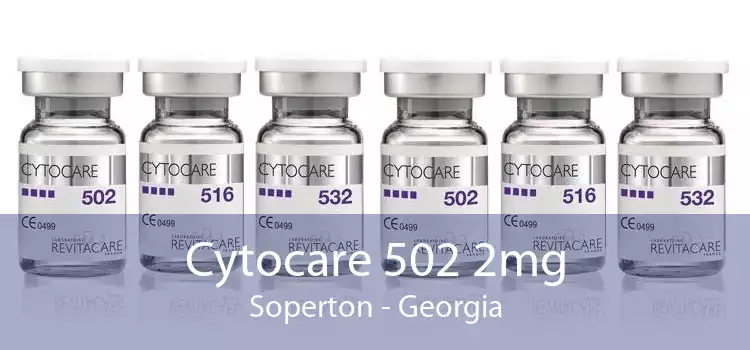 Cytocare 502 2mg Soperton - Georgia