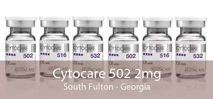 Cytocare 502 2mg South Fulton - Georgia