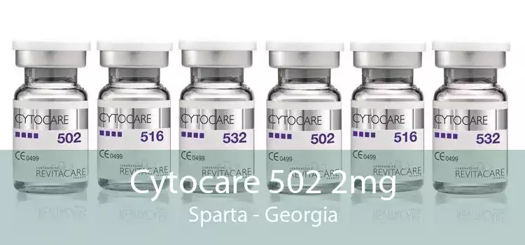 Cytocare 502 2mg Sparta - Georgia