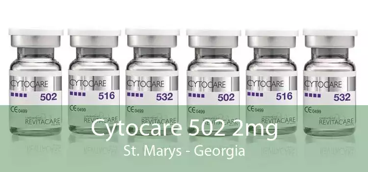 Cytocare 502 2mg St. Marys - Georgia