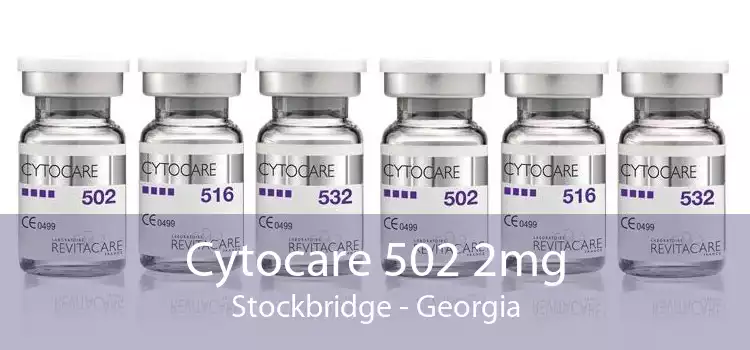 Cytocare 502 2mg Stockbridge - Georgia