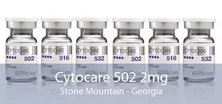 Cytocare 502 2mg Stone Mountain - Georgia