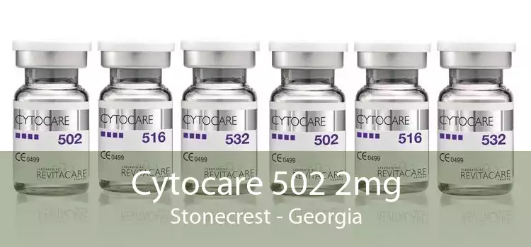 Cytocare 502 2mg Stonecrest - Georgia