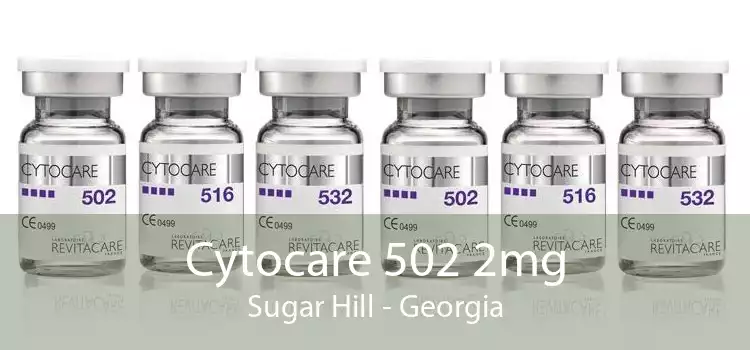 Cytocare 502 2mg Sugar Hill - Georgia
