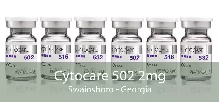 Cytocare 502 2mg Swainsboro - Georgia