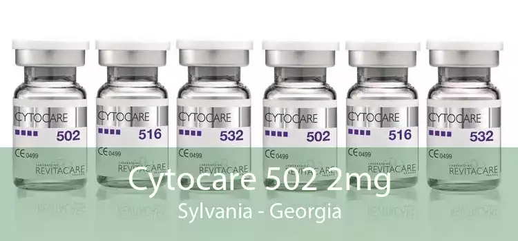 Cytocare 502 2mg Sylvania - Georgia