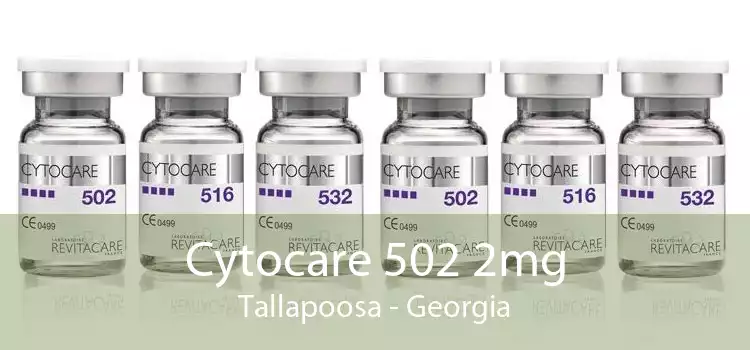 Cytocare 502 2mg Tallapoosa - Georgia