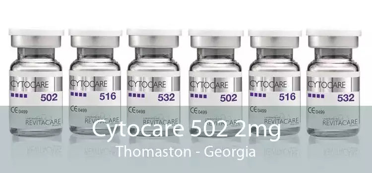 Cytocare 502 2mg Thomaston - Georgia