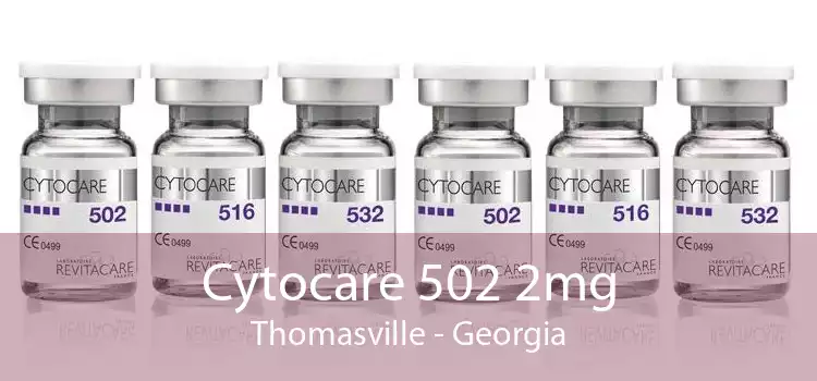 Cytocare 502 2mg Thomasville - Georgia