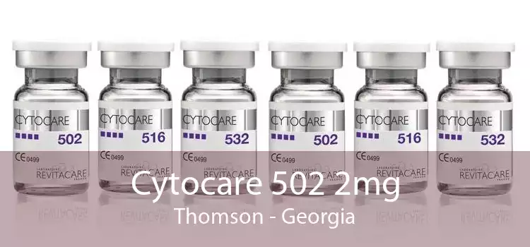 Cytocare 502 2mg Thomson - Georgia