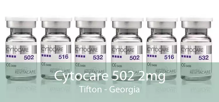 Cytocare 502 2mg Tifton - Georgia