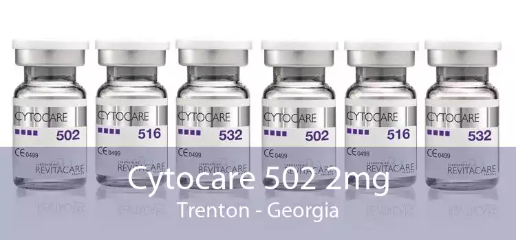 Cytocare 502 2mg Trenton - Georgia