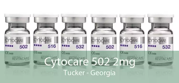 Cytocare 502 2mg Tucker - Georgia