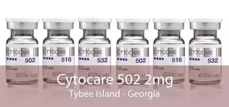 Cytocare 502 2mg Tybee Island - Georgia
