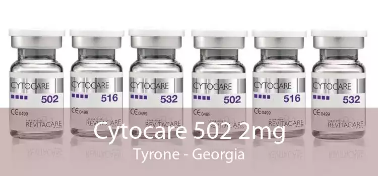 Cytocare 502 2mg Tyrone - Georgia