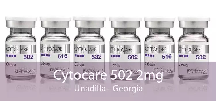 Cytocare 502 2mg Unadilla - Georgia