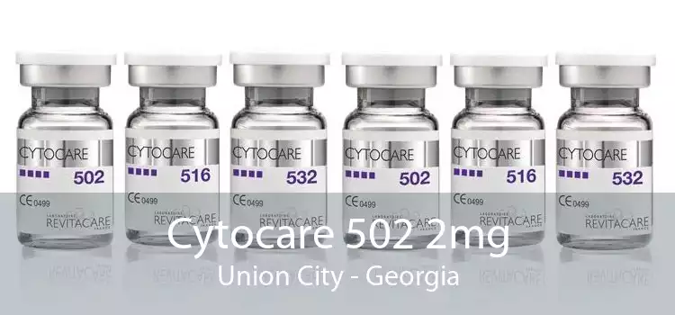 Cytocare 502 2mg Union City - Georgia