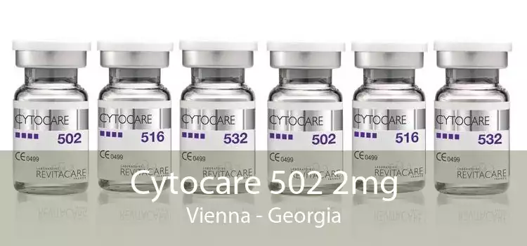 Cytocare 502 2mg Vienna - Georgia