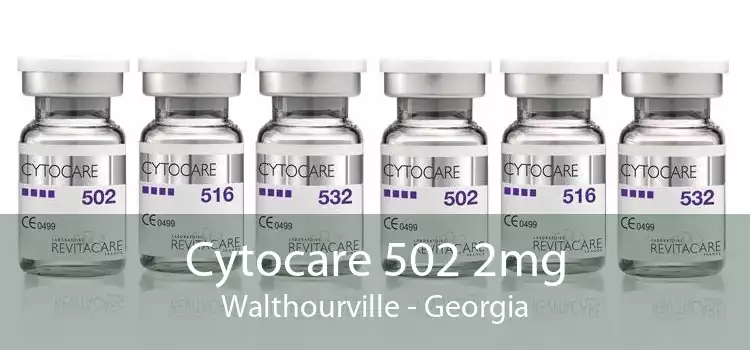 Cytocare 502 2mg Walthourville - Georgia