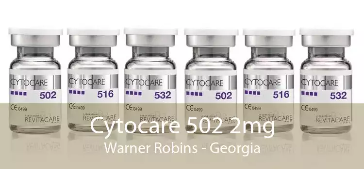 Cytocare 502 2mg Warner Robins - Georgia