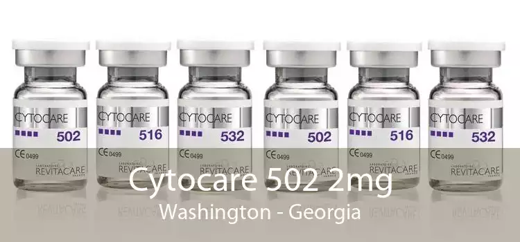 Cytocare 502 2mg Washington - Georgia
