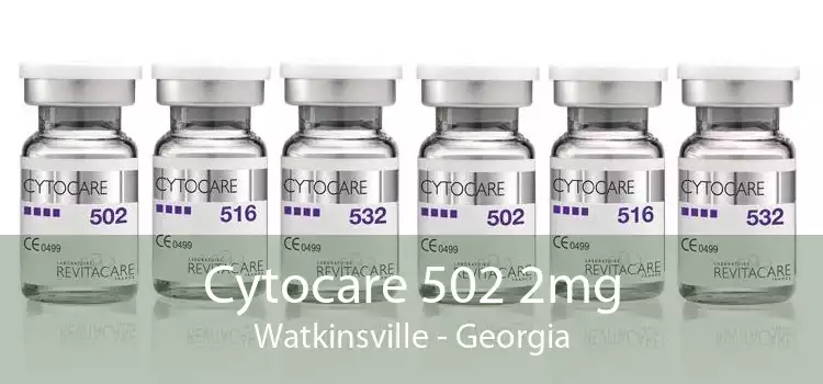 Cytocare 502 2mg Watkinsville - Georgia