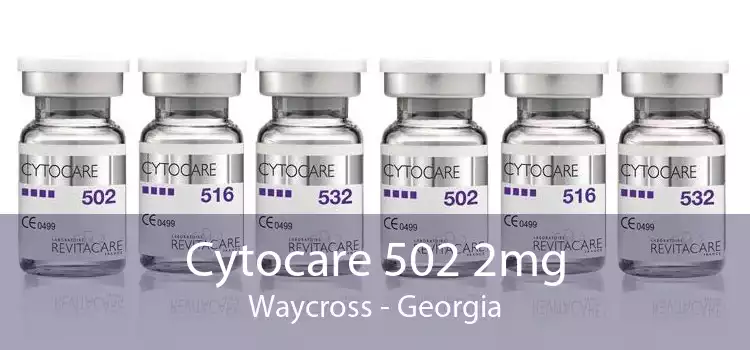 Cytocare 502 2mg Waycross - Georgia