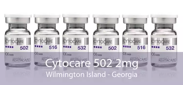 Cytocare 502 2mg Wilmington Island - Georgia