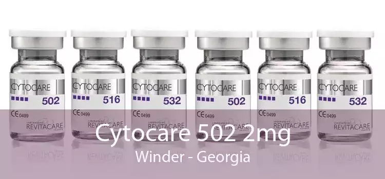 Cytocare 502 2mg Winder - Georgia