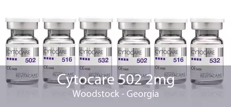 Cytocare 502 2mg Woodstock - Georgia
