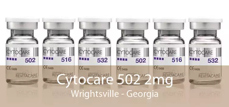 Cytocare 502 2mg Wrightsville - Georgia
