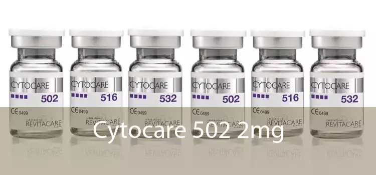 Cytocare 502 2mg 