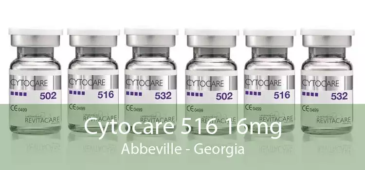 Cytocare 516 16mg Abbeville - Georgia