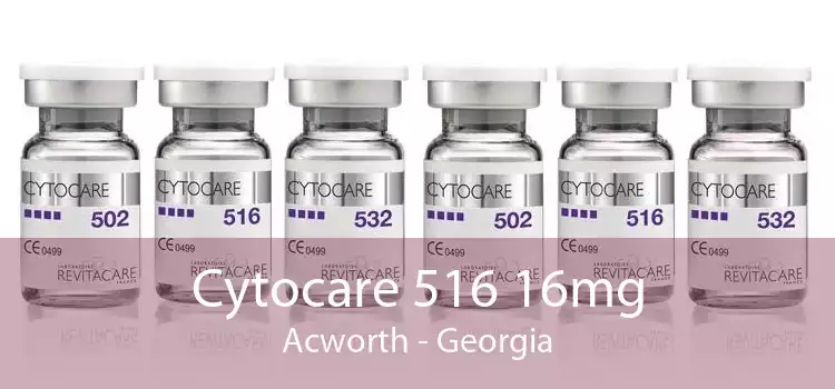 Cytocare 516 16mg Acworth - Georgia