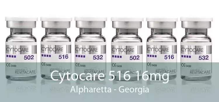 Cytocare 516 16mg Alpharetta - Georgia