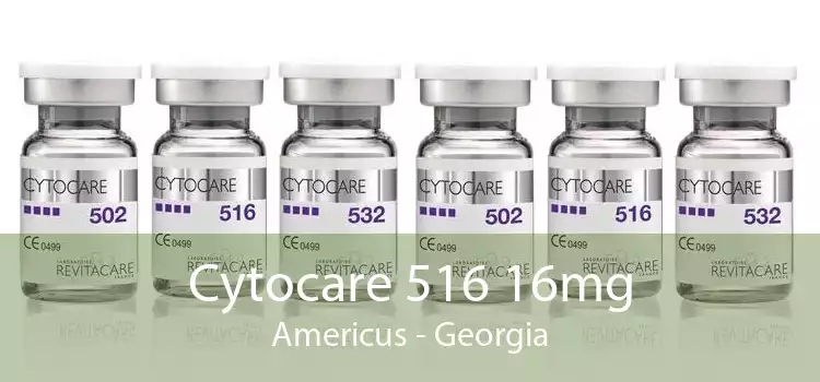 Cytocare 516 16mg Americus - Georgia