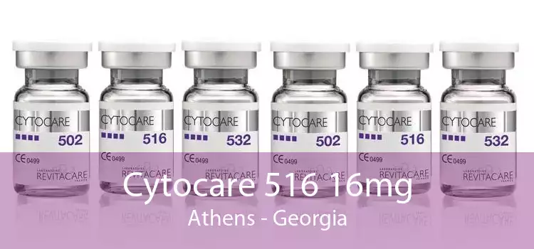 Cytocare 516 16mg Athens - Georgia