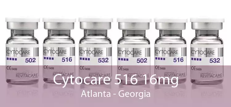 Cytocare 516 16mg Atlanta - Georgia