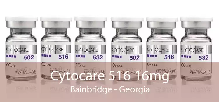 Cytocare 516 16mg Bainbridge - Georgia