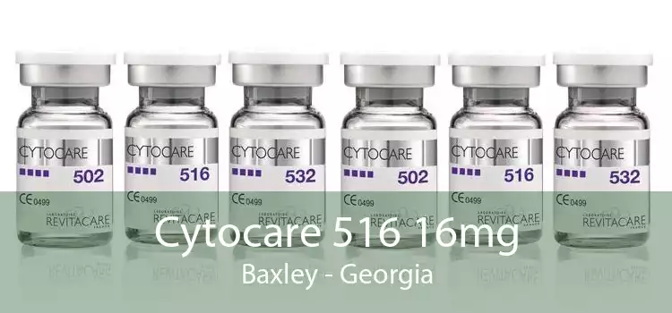 Cytocare 516 16mg Baxley - Georgia
