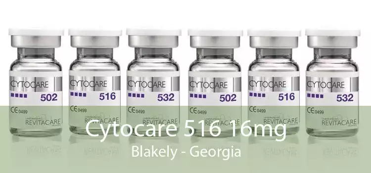 Cytocare 516 16mg Blakely - Georgia