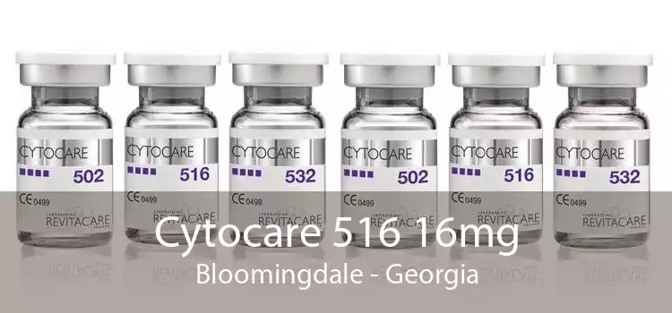 Cytocare 516 16mg Bloomingdale - Georgia