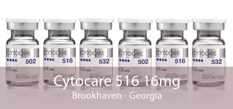 Cytocare 516 16mg Brookhaven - Georgia