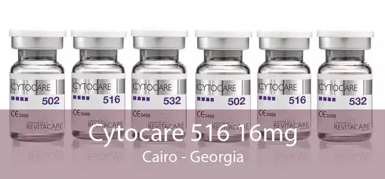 Cytocare 516 16mg Cairo - Georgia