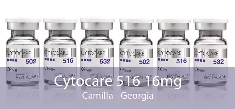 Cytocare 516 16mg Camilla - Georgia