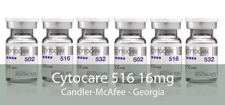 Cytocare 516 16mg Candler-McAfee - Georgia