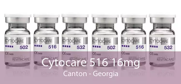 Cytocare 516 16mg Canton - Georgia