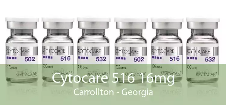 Cytocare 516 16mg Carrollton - Georgia