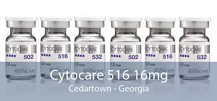 Cytocare 516 16mg Cedartown - Georgia